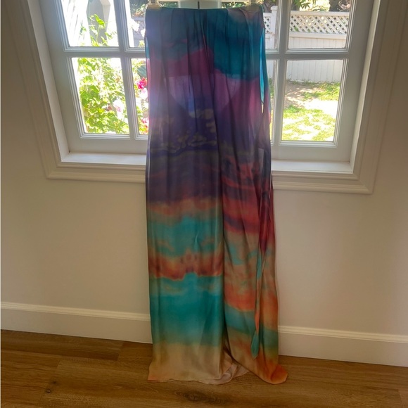 Conch Tie Back Strapless Maxi-Turk Sunset
TWELFTH STREET BY CYNTHIA VINCENT - Picture 3 of 9